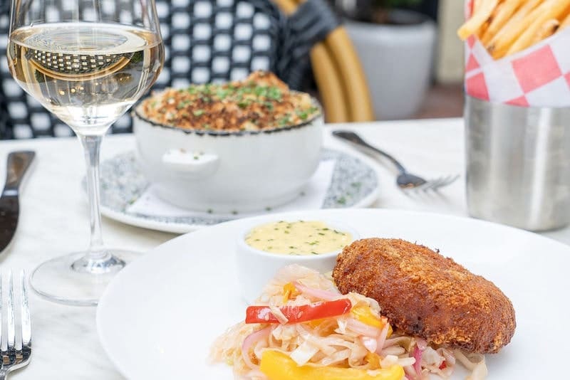 Village Bistro East Hampton