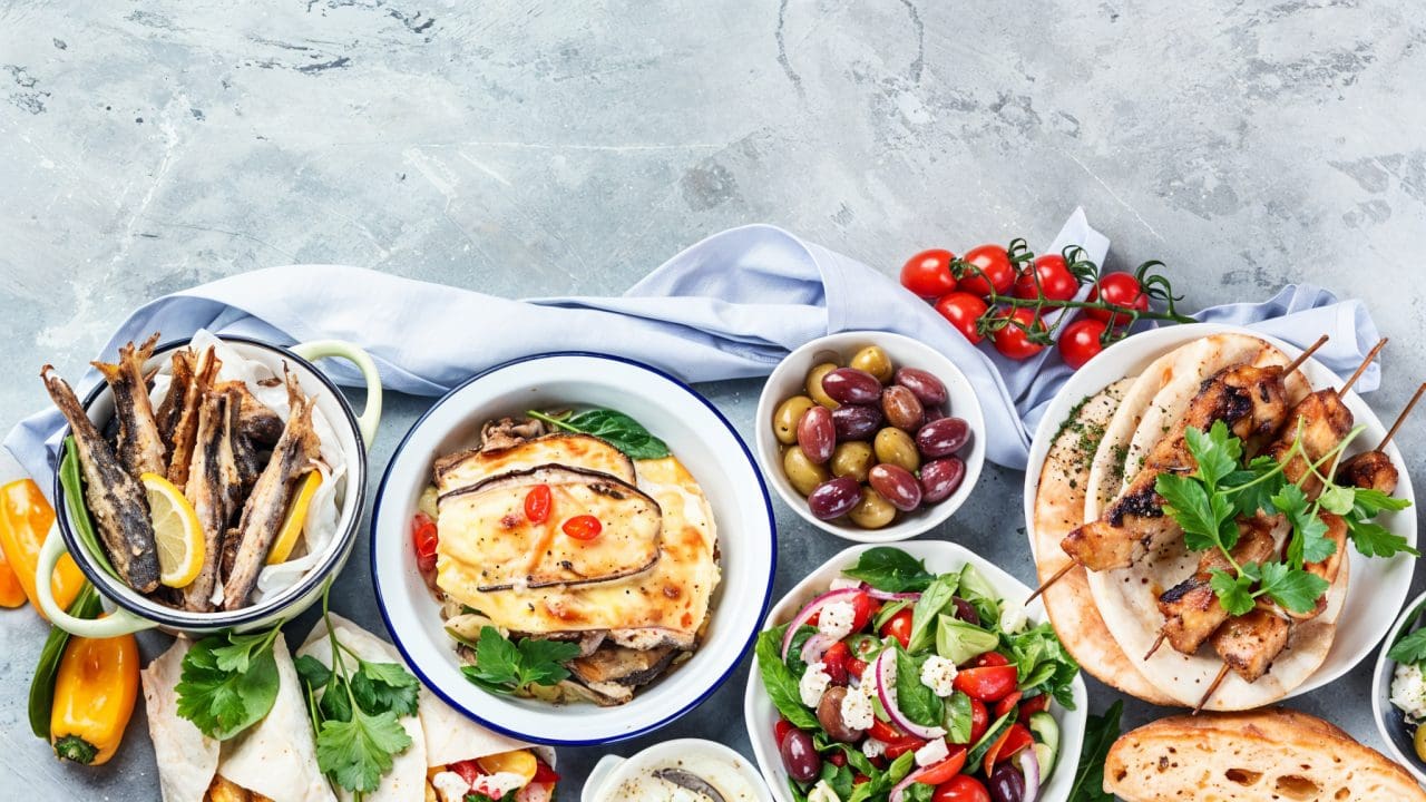 Eating Your Way Through Greece