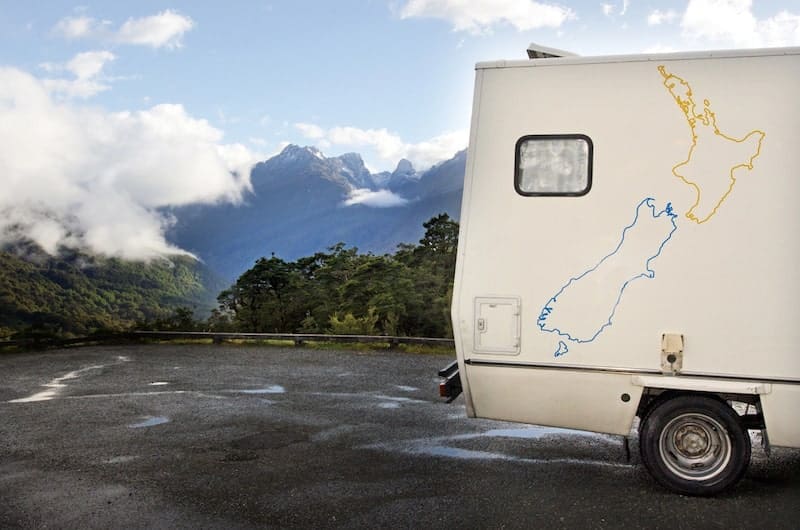Fiordland - New Zealand