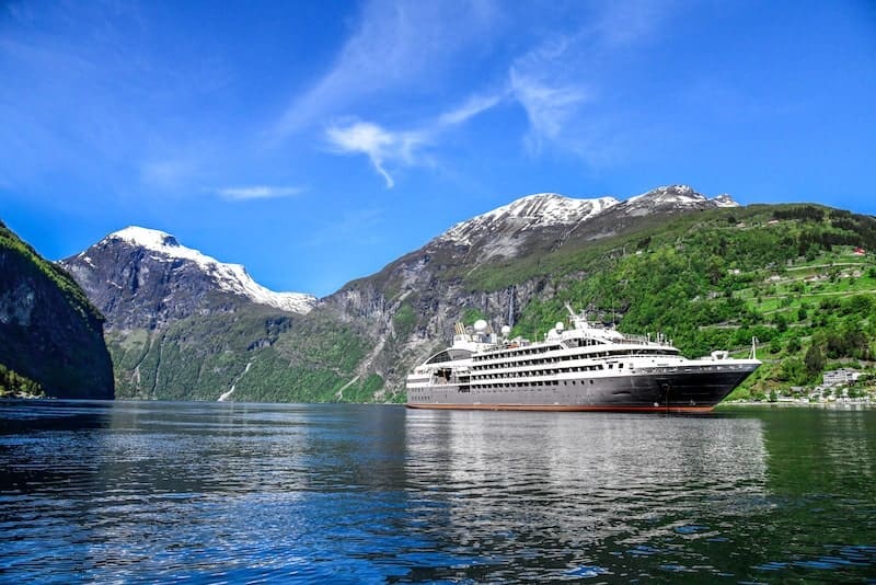 norvège