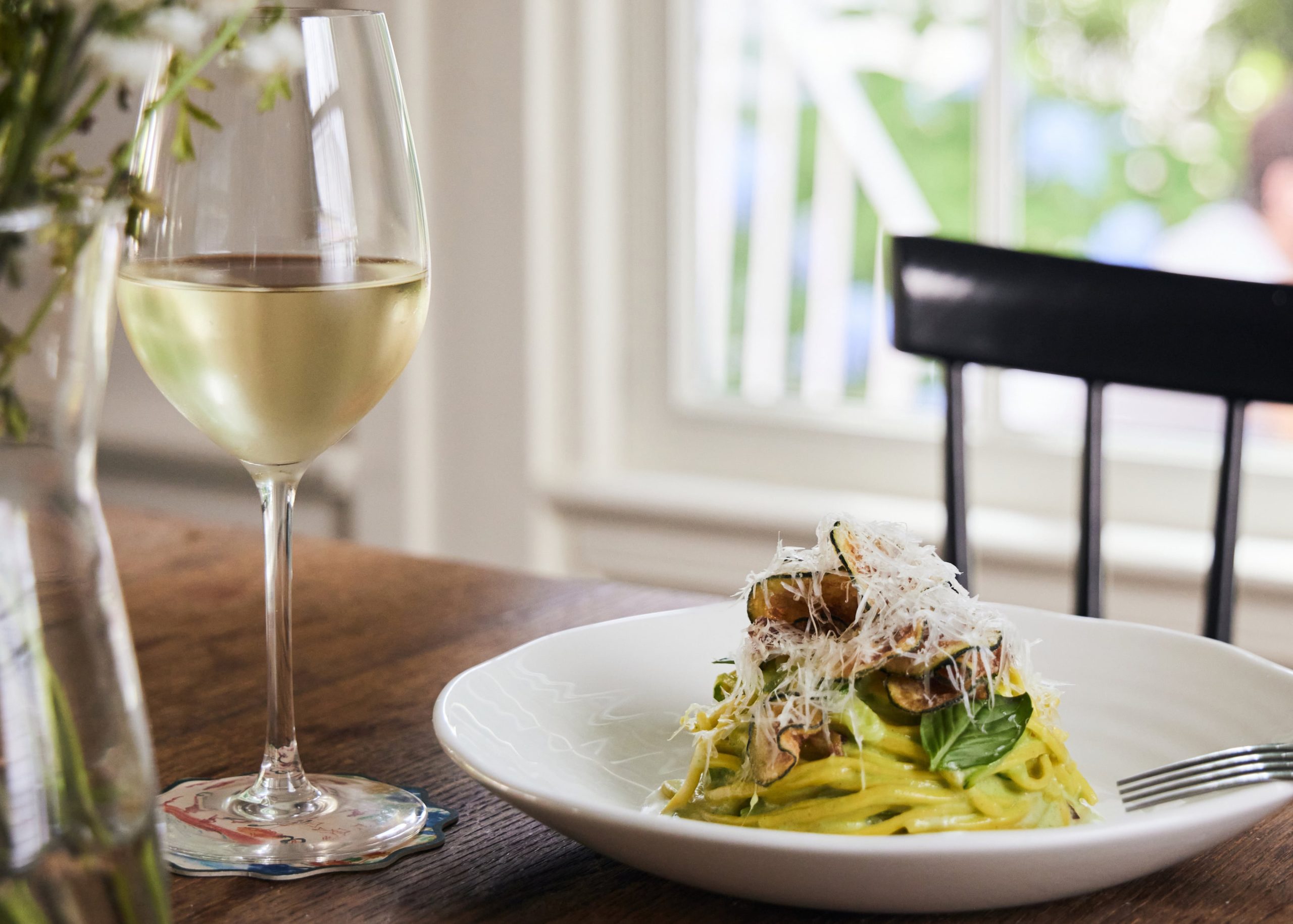 the maidstone vegetable pasta