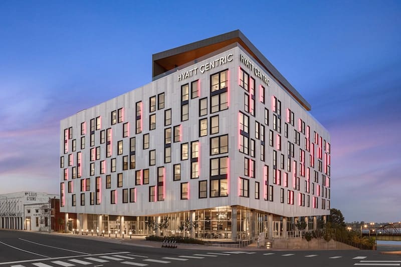 Hyatt Centric Beale Street