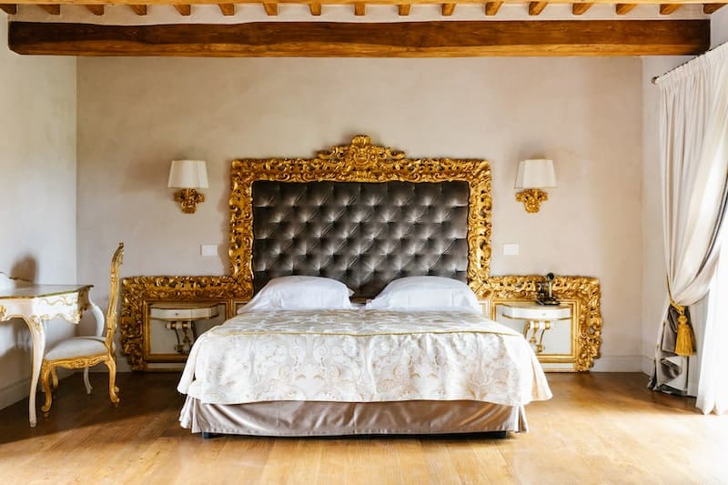 Interior Relais Corte Papi Italy