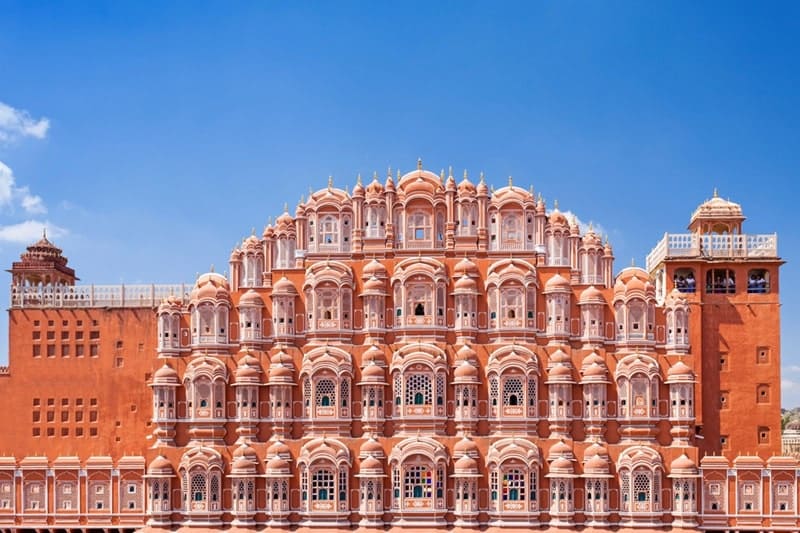 Hawa Mahal palace Jaipur