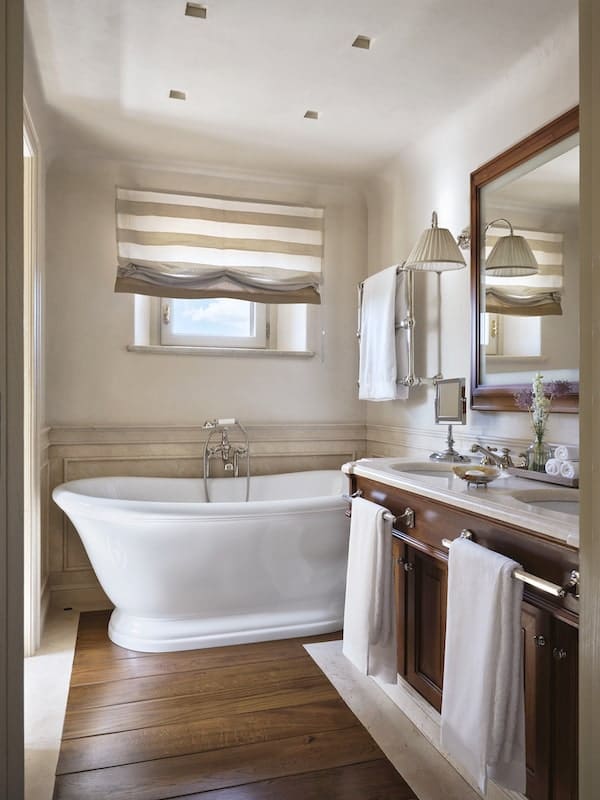 Borgo Suite Bathroom