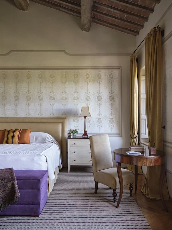 Borgo Suite Bedroom