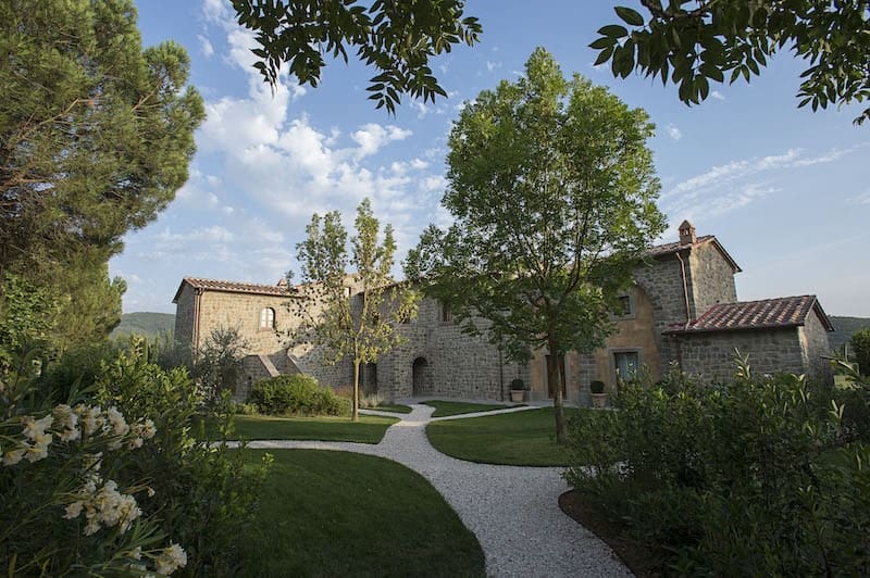 Relais La Corte Dei Papi exterior