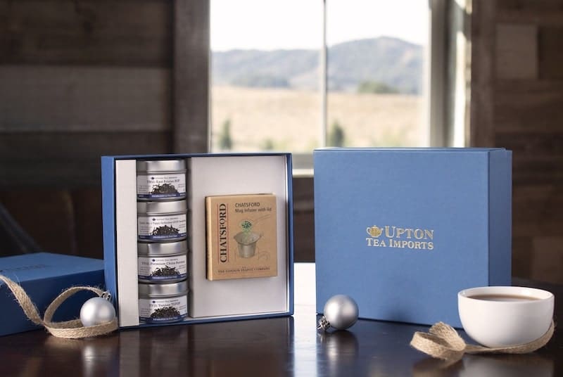 Upton Tea Imports