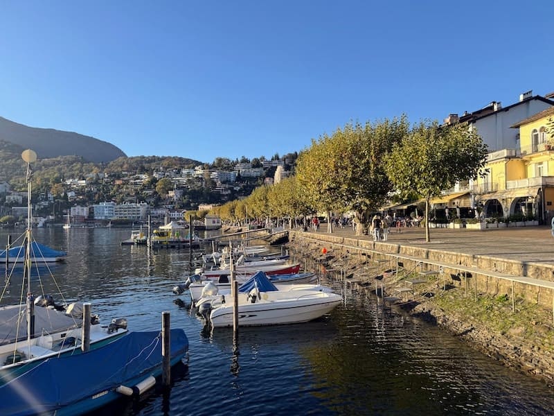 Ascona Switzerland