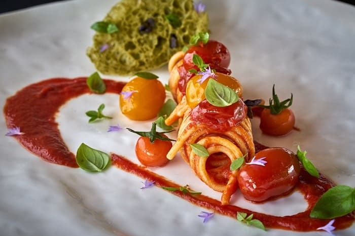 Spaghetto ai 7 Pomodori
