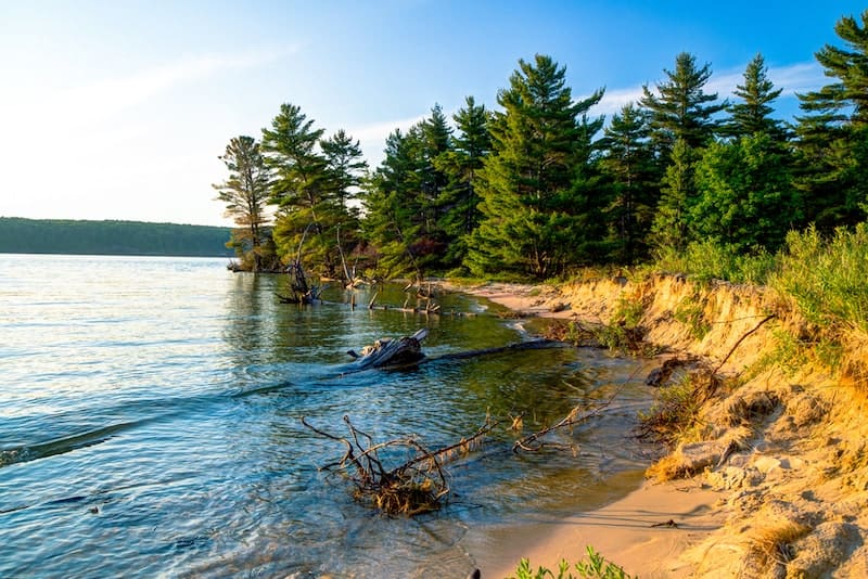 Lake Superior Coast