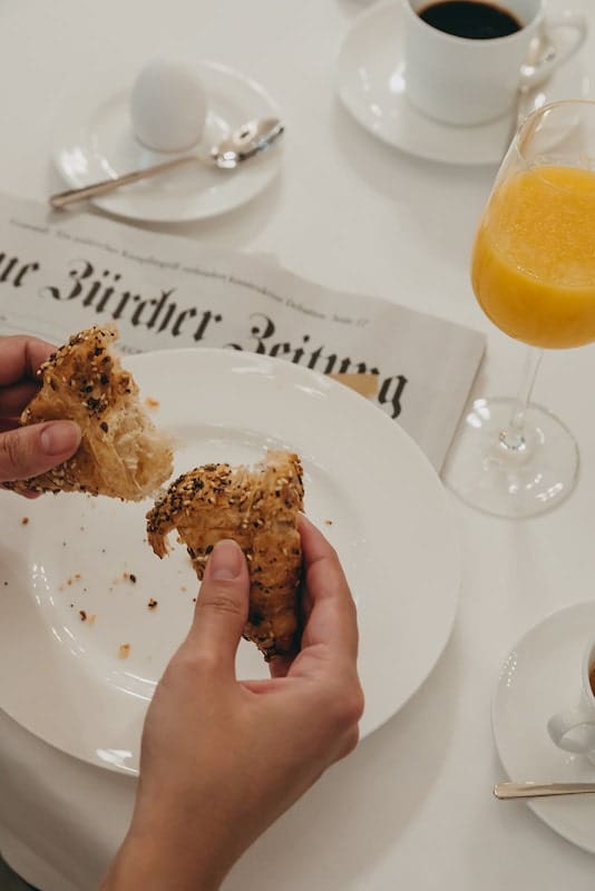 Hotel Schweizerhof Bern & Spa_Jack's Brasserie_Breakfast
