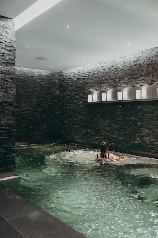 Hotel Schweizerhof Bern & Spa_Vitality Pool