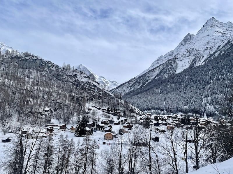 Les Hauderes