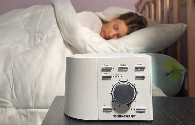 Sount therapy LectroFan