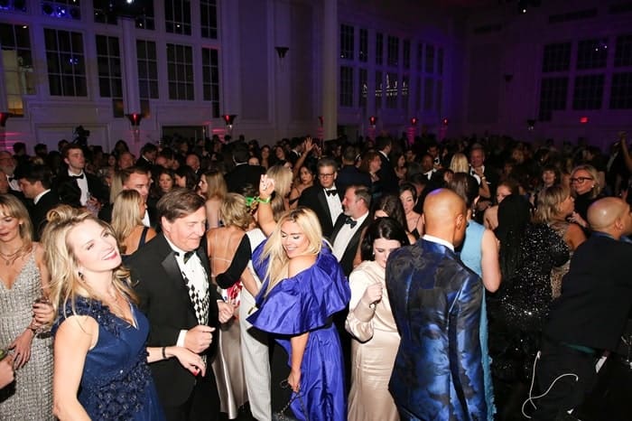 NYJL Dance Floor