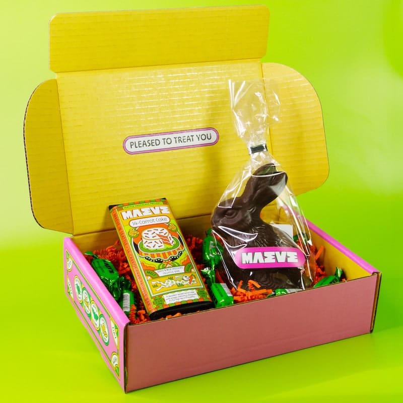 Maeve Hoppy Easter Gift Basket