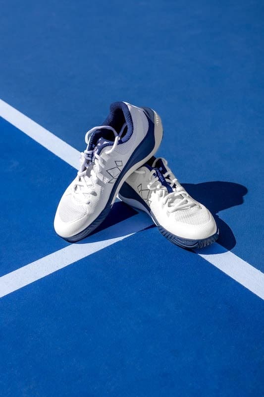 Diadem Court Flo tennis