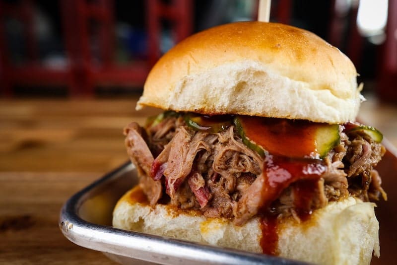 Brisket Sandwich
