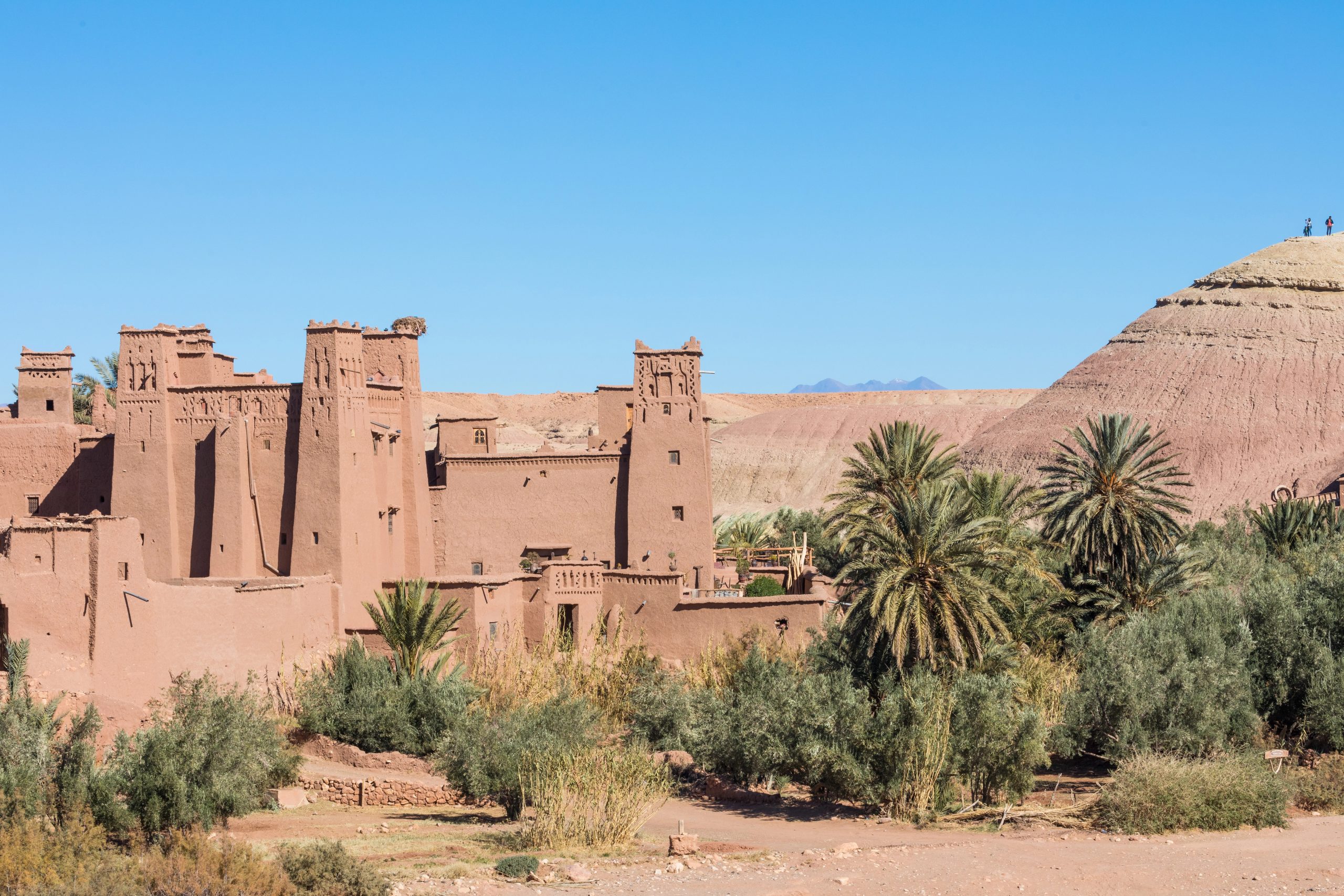 Best Time to Visit Morocco
