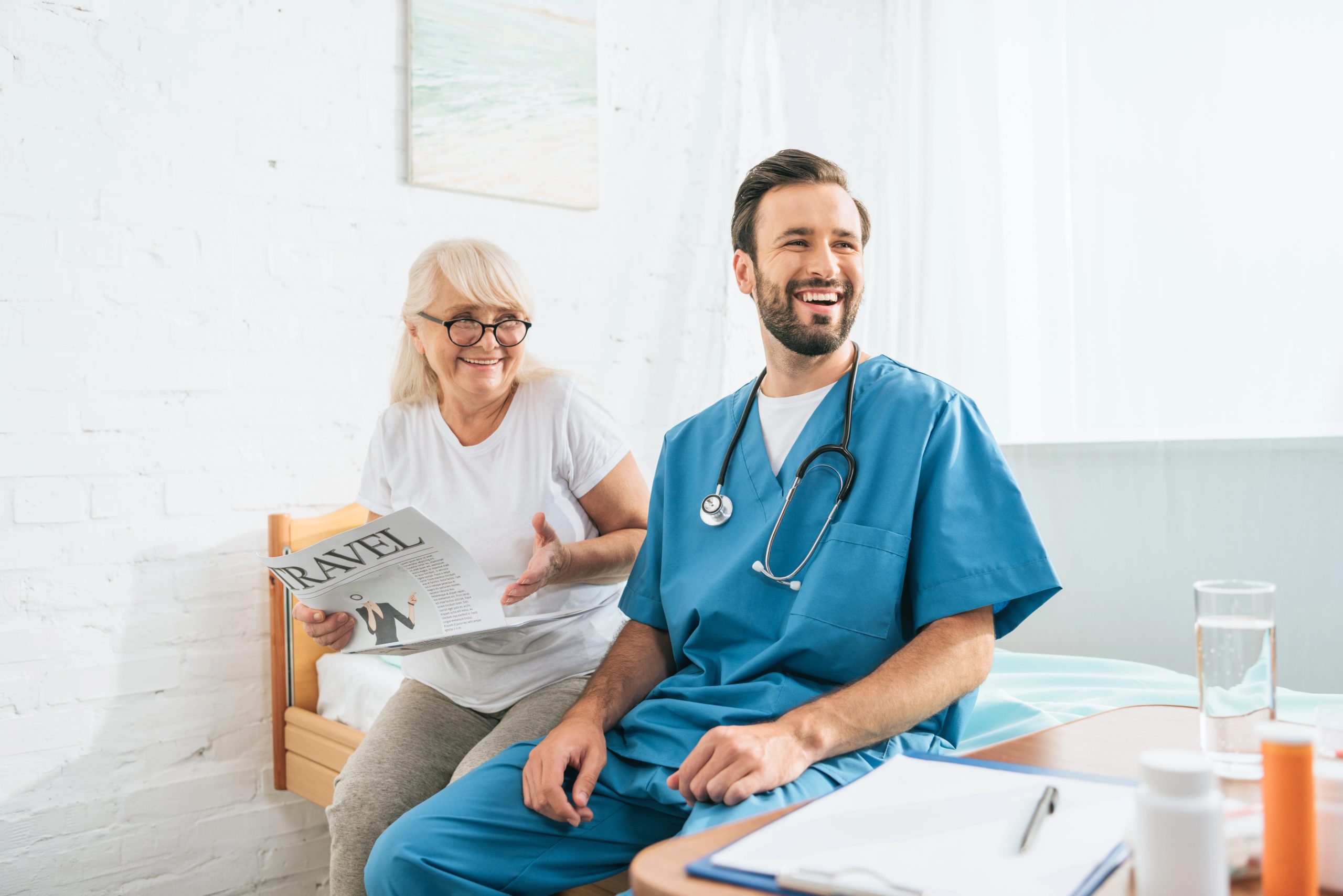 traveling for medical care