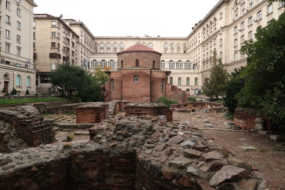 Explore the Historic Downtown