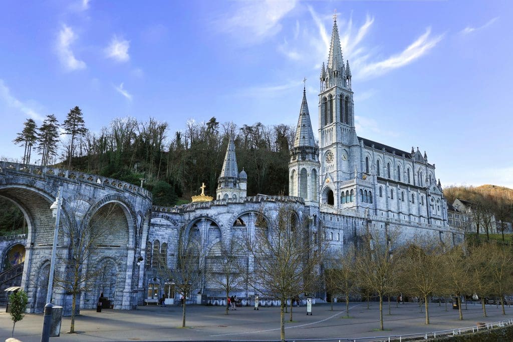 Lourdes, France: A Place of Healing and Miracles
