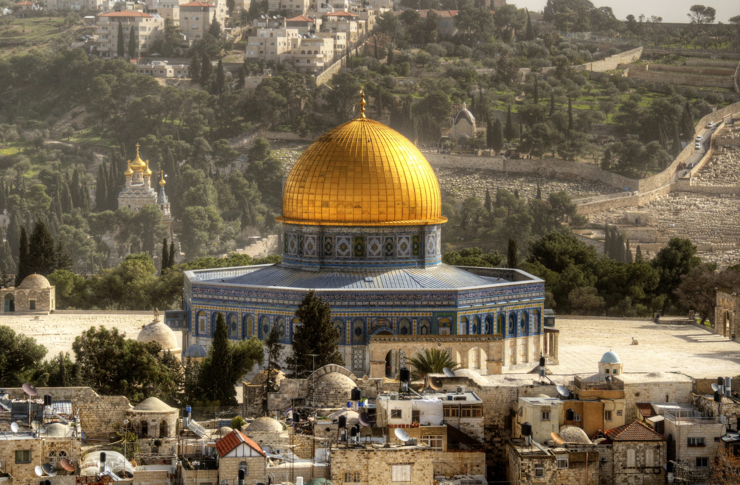 Christian Travel Destinations Around the Globe