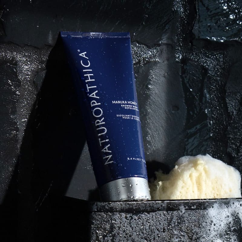Manuka Exfoliator Shower
