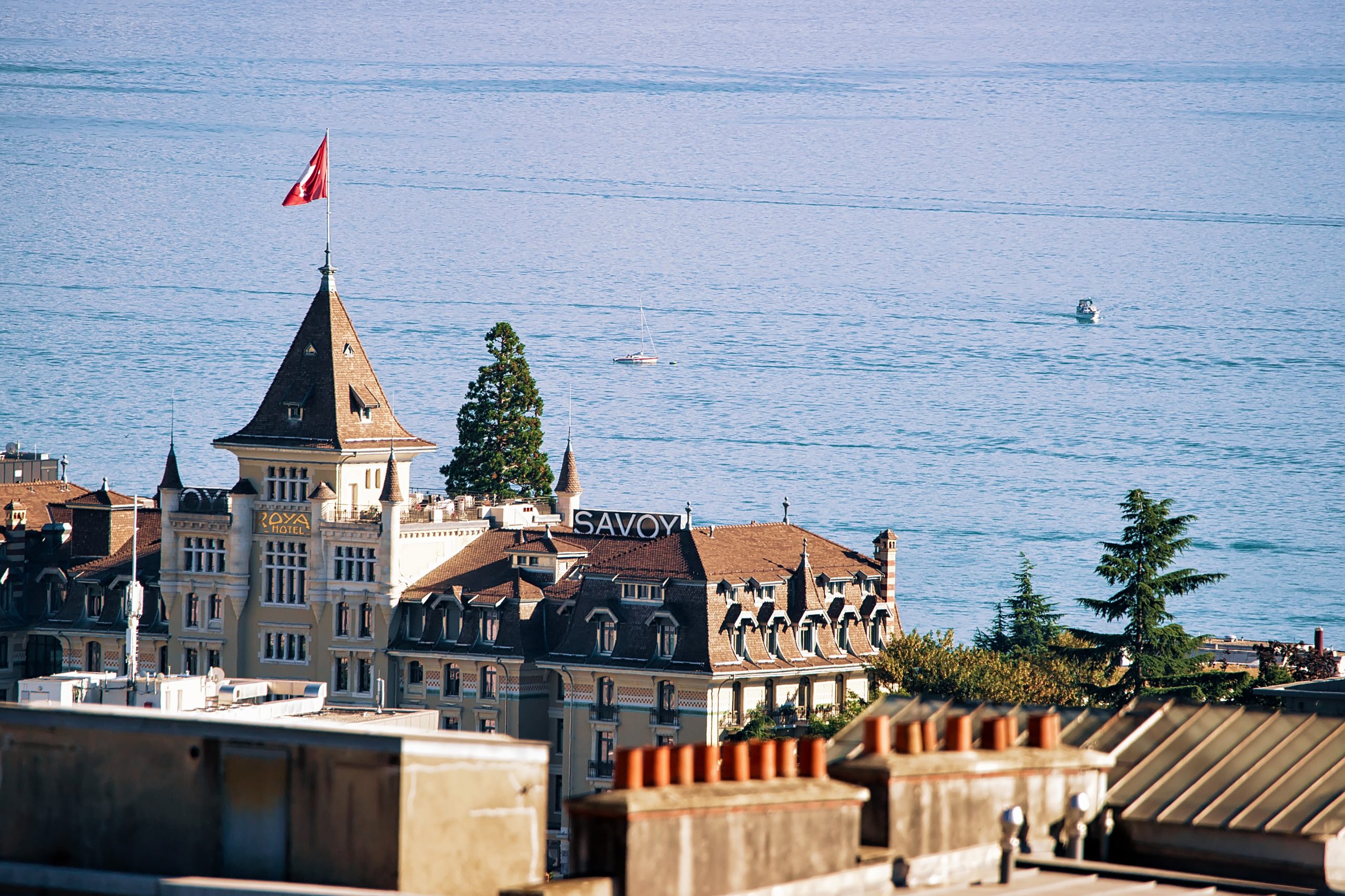 Hotel Royal Savoy Lausanne