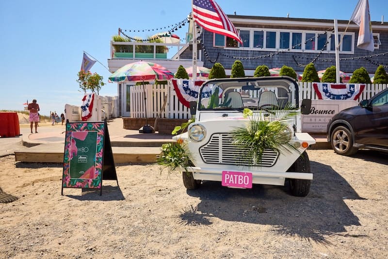 Bounce Beach Montauk