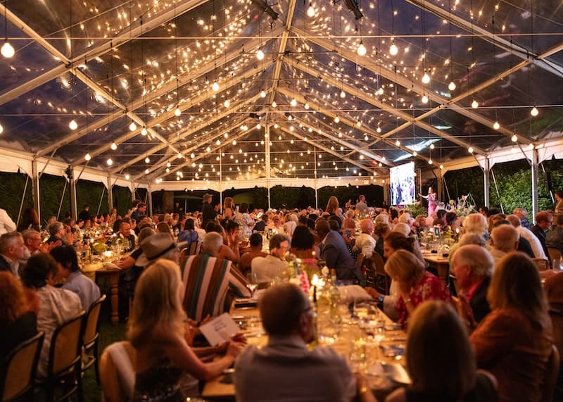 atmosphere LongHouse Reserve gala