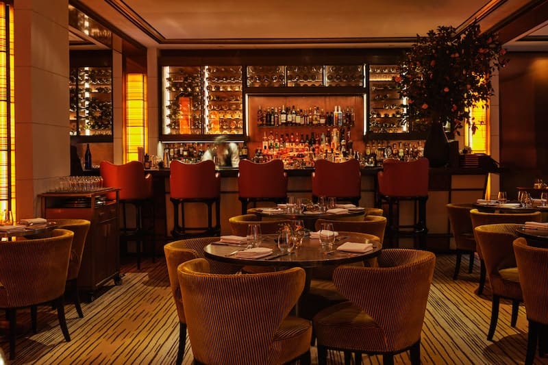The Mark Restaurant by Jean-Georges